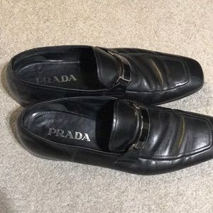 Prada loafers